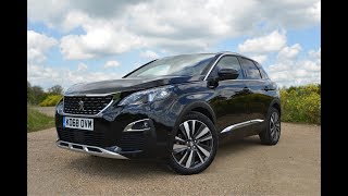 Peugeot 3008 Review [upl. by Nets321]