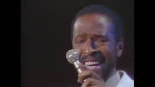 Whats Going OnMercy Mercy Me  Marvin Gaye  Motown 25  Yesterday Today Forever  1983 [upl. by Aikat]