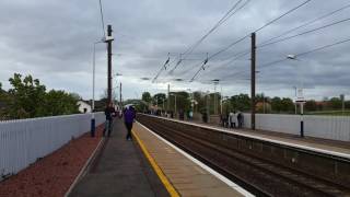 60103 Flying Scotsman  Prestonpans 13517 [upl. by Kev]