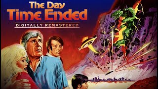 The Day Time Ended  Trailer  Jim Davis  Christopher Mitchum  Dorothy Malone [upl. by Law]