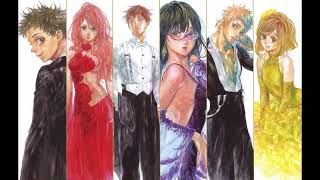 Ballroom e Youkoso  OP Full [upl. by Mayda]