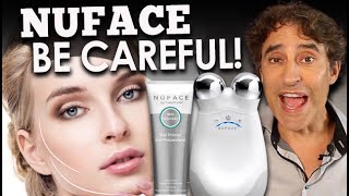 NUFACE  Nuface with Dermal Fillers and Botox [upl. by Jaddan325]