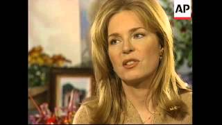 USA JORDANS QUEEN NOOR INTERVIEW [upl. by Tnerual]