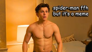 SpiderMan Far From Home  Teaser Trailer REACTION [upl. by Whall]