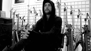 BEHEMOTH  Nergal discusses the concept behind the bands video Blow Your Trumpets Gabriel [upl. by Lunneta104]