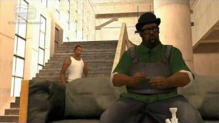 GTA San Andreas Best Missions [upl. by Luemas684]