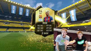 FIFA 17  THE GREATEST PACK OPENING [upl. by Aik]