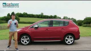 Peugeot 3008 MPV 20092013 review  CarBuyer [upl. by Ulphiah961]