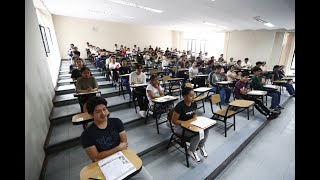 Amplían inscripción para examen de admisión en San Marcos [upl. by Guntar]