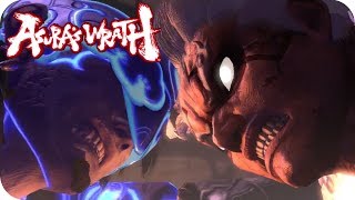 Asuras Wrath  Asura vs Yasha Boss Fight 1 4K Remaster  4K 60ᶠᵖˢ ✔ [upl. by Remmos]