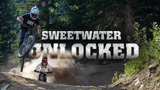 SWEETWATER UNLOCKED JH Bike Park Expands [upl. by Gennaro]