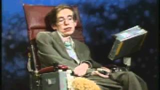 Stephen Hawking on God [upl. by Suivatco358]