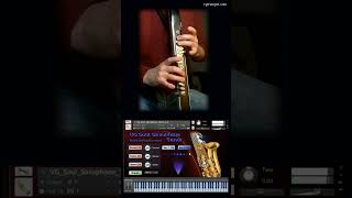 EWI and Tenor Sax for Kontakt [upl. by Gamin]