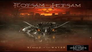 Flotsam and Jetsam  Blood in the Water  2021  Full Album [upl. by Attekal]