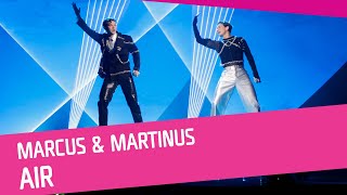 Marcus amp Martinus  Air [upl. by Nrek253]