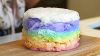 3 MustTry Cotton Candy Recipes • Tasty [upl. by Lacefield]