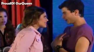 Leonetta su historia 2 parte 11 Violetta 2 [upl. by Eirellav]