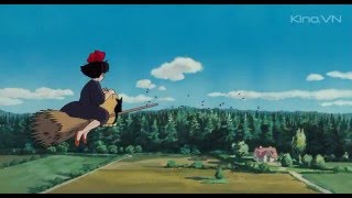 Studio Ghibli  Kikis Delivery Service  Part 7 [upl. by Chas90]