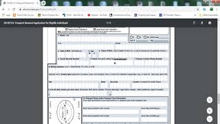 How to renew US passport online or by mail [upl. by Parks]