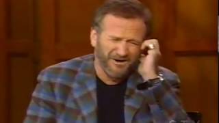 ROBIN WILLIAMS  NONSTOPAT HIS BEST [upl. by Odnam]