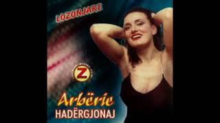 Arbërije Hadërgjonaj Lozonjare Official Audio [upl. by Nananne]