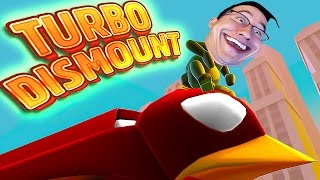 EVERYTHING UPDATED  Turbo Dismount Funny Moments 17 [upl. by Akema128]