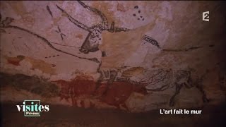 La grotte de Lascaux  Visites privées [upl. by Thedrick]