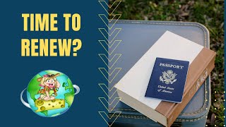 Step by Step Guide to Renewing Your US Passport  How to Renew Your US Passport Tutorial [upl. by Brittnee]