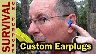 Decibullz DIY Custom Molded Earplugs [upl. by Tamer]