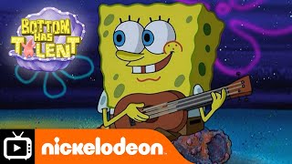 SpongeBob SquarePants  The Campfire Song Song  Nickelodeon UK [upl. by Aneehsat]