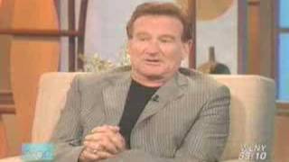 Robin Williams on Ellen Degeneres [upl. by Assilanna832]