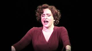 quotRoses Turnquot  Patti LuPone GYPSY꞉ Broadway 2008 [upl. by Labinnah]