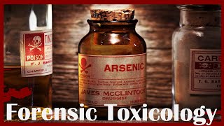 What is Forensic Toxicology [upl. by Ajnot]