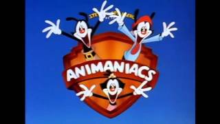 Animaniacs intro 1993 [upl. by Marciano]