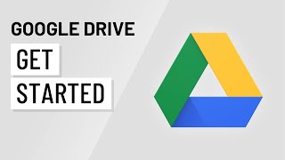 Google Drive Getting Started [upl. by Ekul]