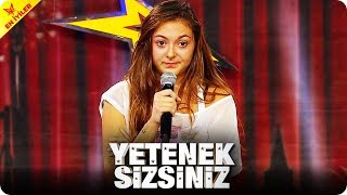 Jüri Dansı Beğenmeyince Trip Yedi  Yetenek Sizsiniz Türkiye [upl. by Namrehs]