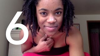 6 Ways To Start Your Own Dreadlocks  How to start locs DIY dreads [upl. by Theodor700]