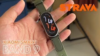 MAKIN MUNGIL PERLU UPGRADE KAH  FULL REVIEW Xiaomi Smart Band 9 [upl. by Neersin]