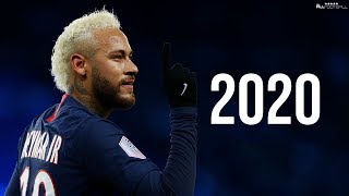 Neymar Jr 2020  Neymagic Skills amp Goals  HD [upl. by Nannette]