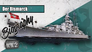 Der Bismarck Doomed to Fail  WW2 Biography Special [upl. by Cherise]