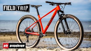 BMCs 1600 Twostroke AL Review XC Race Bike On A Budget  2021 Pinkbike Field Trip [upl. by Rramel]