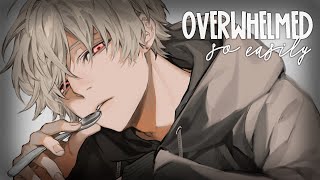 Nightcore ↬ Overwhelmed Male Version  NV [upl. by Boonie]