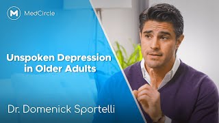 Why Depression Goes Undetected In Adults [upl. by Akinna]