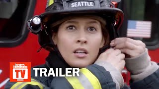 Station 19 Season 1 Trailer  Rotten Tomatoes TV [upl. by Fiden]