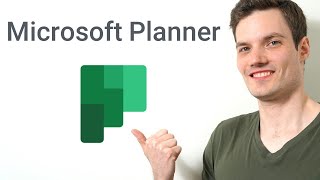 How to use Microsoft Planner [upl. by Enylhsa211]