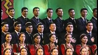 National Anthem of Turkmenistan [upl. by Hy]