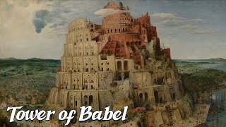 The Tower of Babel Biblical Stories Explained [upl. by Gnoht]