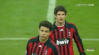 Milan vs Napoli FULL MATCH Serie A 20072008 [upl. by Triley985]