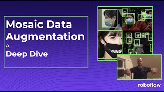 Mosaic Data Augmentation  Deep Dive [upl. by Urbana]