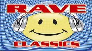 Rave Classic Mix  Back to 1994 [upl. by Rimaj921]